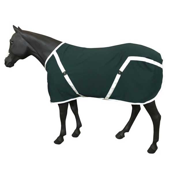Jacks Dry Serge Stable Sheet - Custom Colors